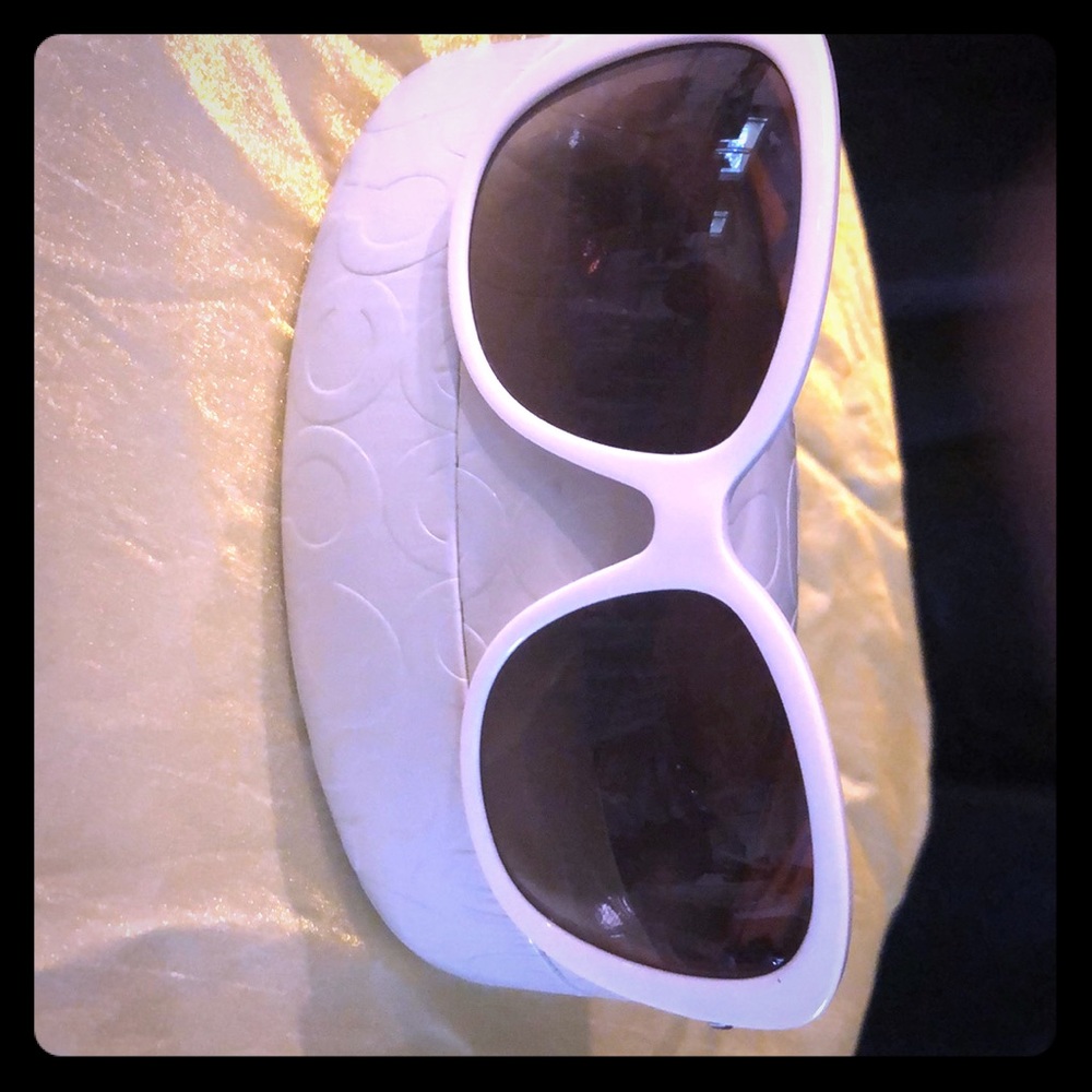 Coach sunglasses